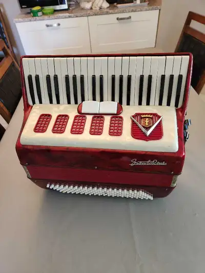 Student Accordion, View more