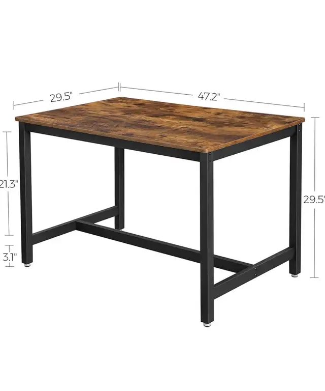 Table à manger + bancs in Dining Tables & Sets in Longueuil / South Shore - Image 4