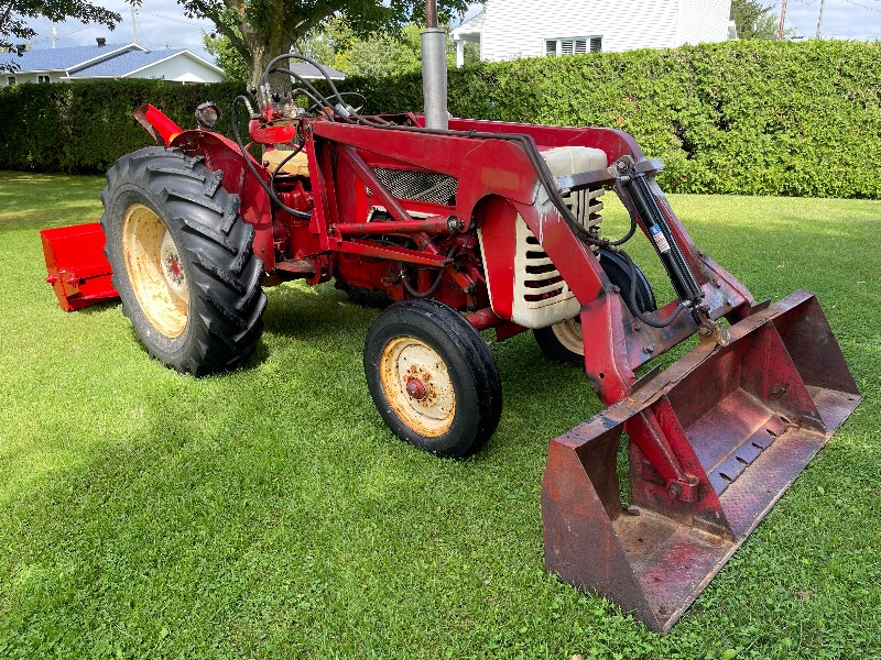 International Harvester Farming Equipment Ottawa Kijiji