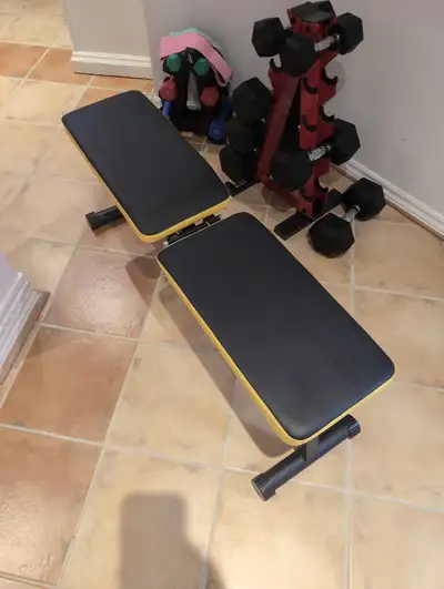 adjustable workout bench, View more