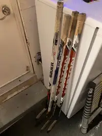Composite Hockey Sticks for Sale