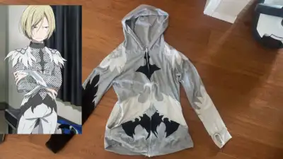 Yuri on Ice Sweater/Hoodie, View more
