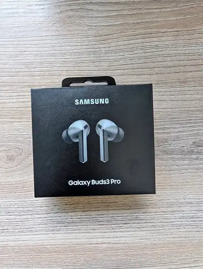 Samsung Galaxy Buds3 Pro, View more