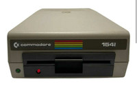 Pi1541 pour le Commodore 64 / Vic-20