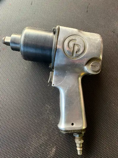 ONE LIKE NEWChicago Pneumatic Air Impact Wrench, View more