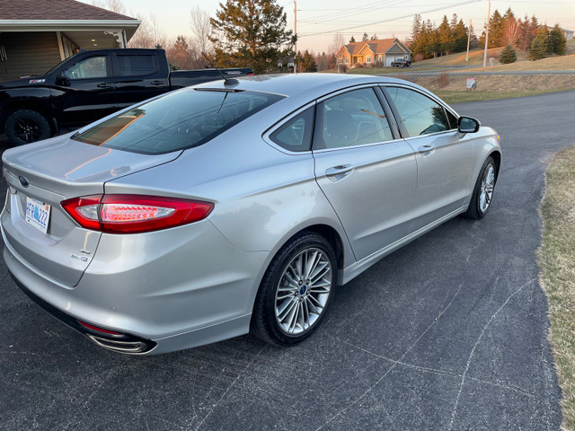 2014 Ford Fusion SE AWD incl HST in Cars & Trucks in Truro - Image 2