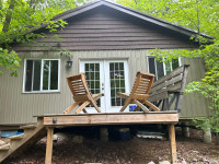 Harris Lake Cottage Rental
