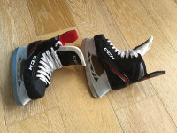CCM Junior Skates size US2, almost brand new!