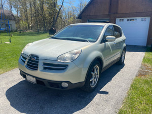 2006 Subaru B9 Tribeca