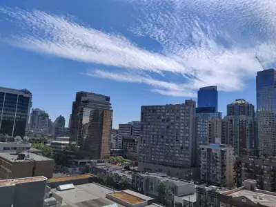 DT Vancouver Furnished Suite Burrard/Alberni