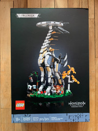 Lego horizon 76989 tallneck NEUF scellé NEW sealed