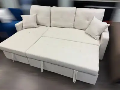 3 Seater Sofa Bed / Pull Out Couch + Free Delivery, View more