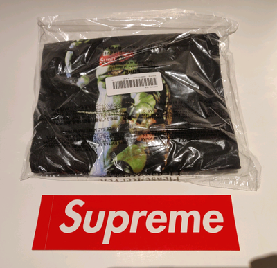 New Supreme SS21 Raphael TMNT ninja turtles M T Shirt deadstock, View more