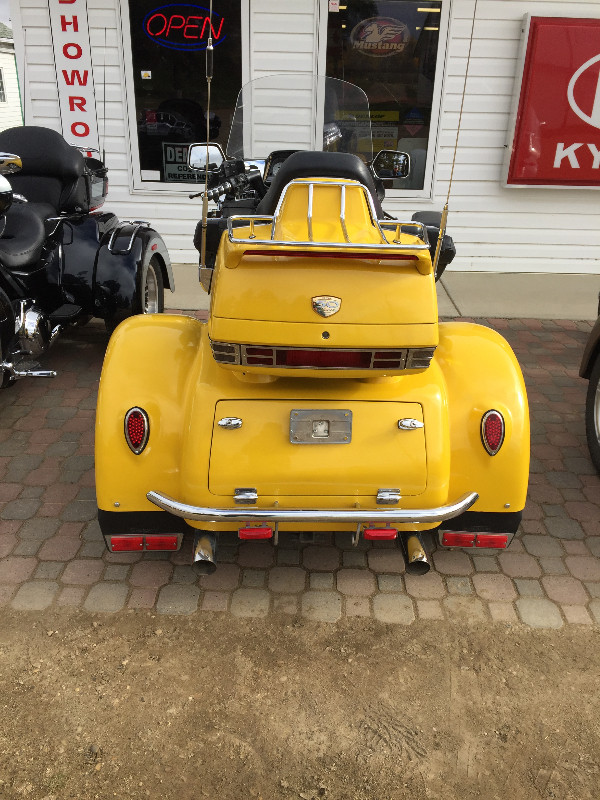 SOLD.    Goldwing trike for sale in Touring in Edmonton - Image 4