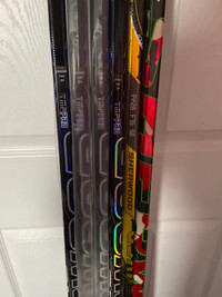 Sherwood Hockey Sticks - New and Used 