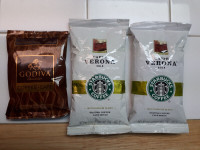 Starbucks Coffee - Verona Bold Ground - 70g bags