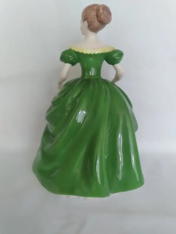 Coalport "Heather" Figurine in Arts & Collectibles in Barrie - Image 4
