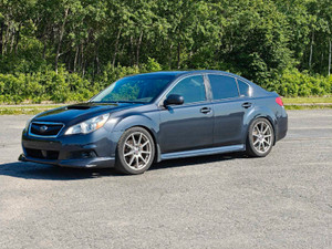 2012 Subaru Legacy 2.5GT