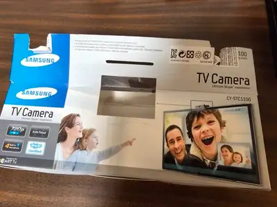 TV Camera for Sale Model CY-STC 1100 Hardly Used, Like New Price: $15.00 cash only (no etransfer) Ad...