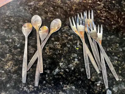 Silver wear, View more