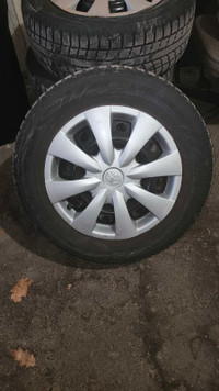 winter tires 195 65 r15