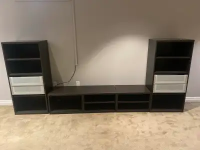 TV Unit cabinetry, View more