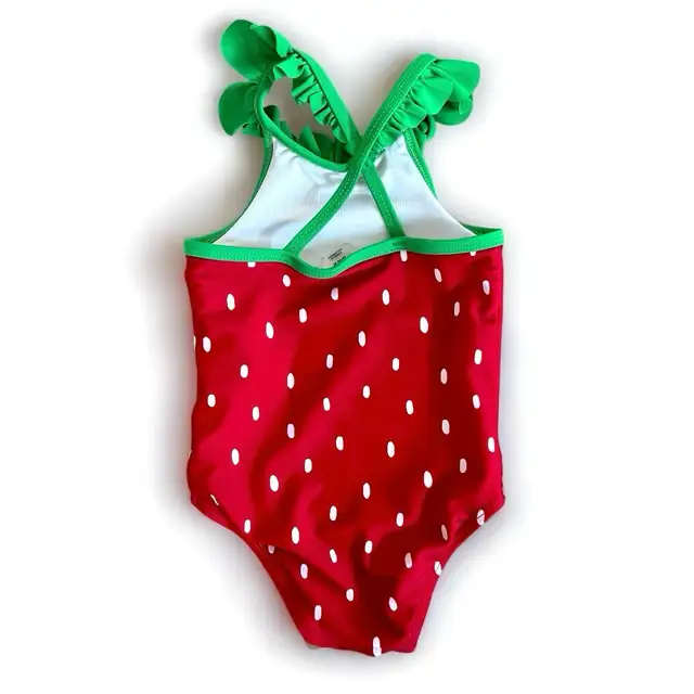 (12-18m) Swimsuit [Old Navy] girls (22-27lbs) Bathing Suit in Clothing - 12-18 Months in Sudbury - Image 3