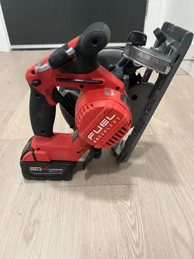Milwaukee m18 tools, View more