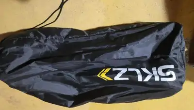 SKLZ 6-Inch haies d'agilité Ultra Durable Agility Hurdles, Set o, View more