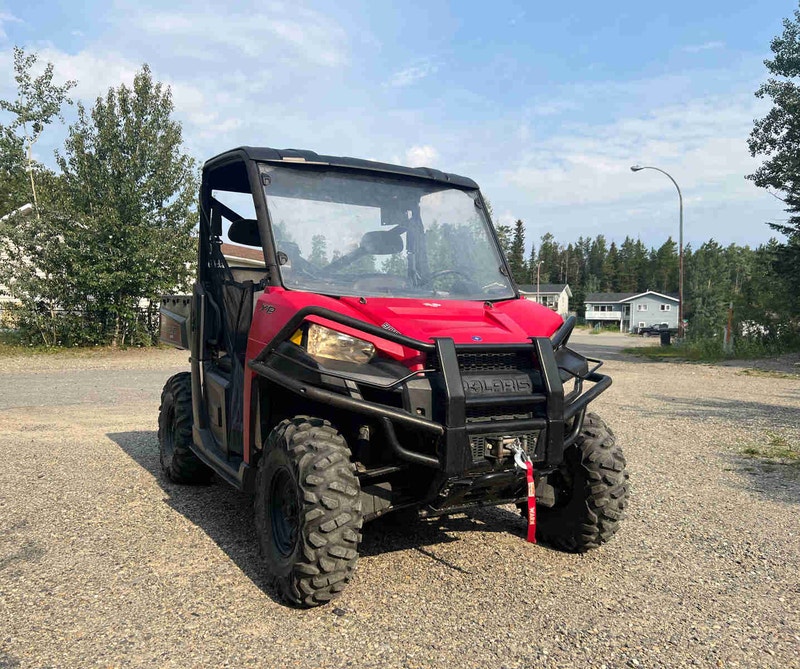 2014 Polaris Ranger 900 XP ATVs Whitehorse Kijiji