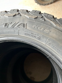 KO2 Tires