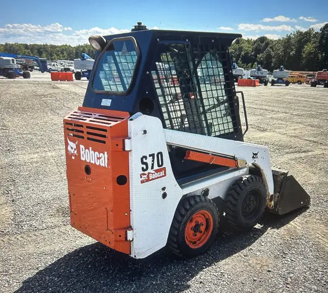 2017 S70 Bobcat in Other in Regina - Image 4