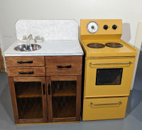 TOY KITCHEN FOR SALE