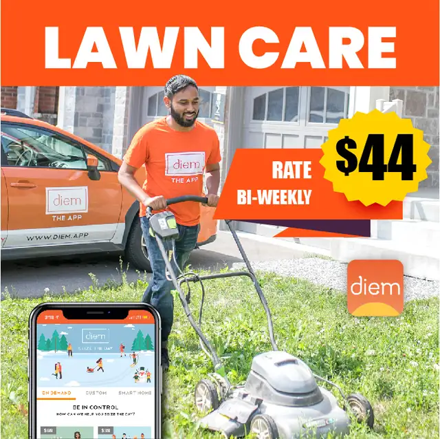 $69 Lawn Mowing Services Lawn Care, Yard Work Help, Mower E628647427267871213
