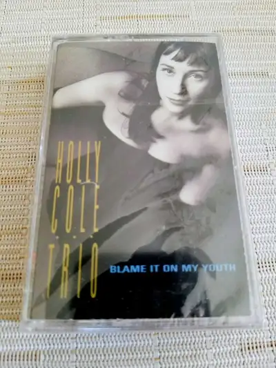 SEALED/ HOLY COLE TRIO CASSETTE TAPE , View more