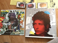 Bob Dylan Cassettes