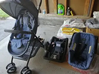 Baby car seat and stroller Combo, View more