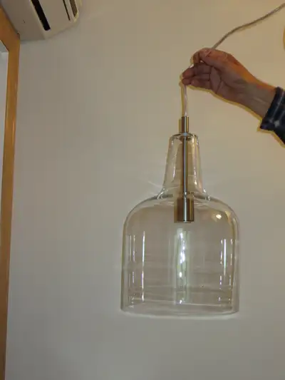 NEUF - Luminaire suspendu, View more