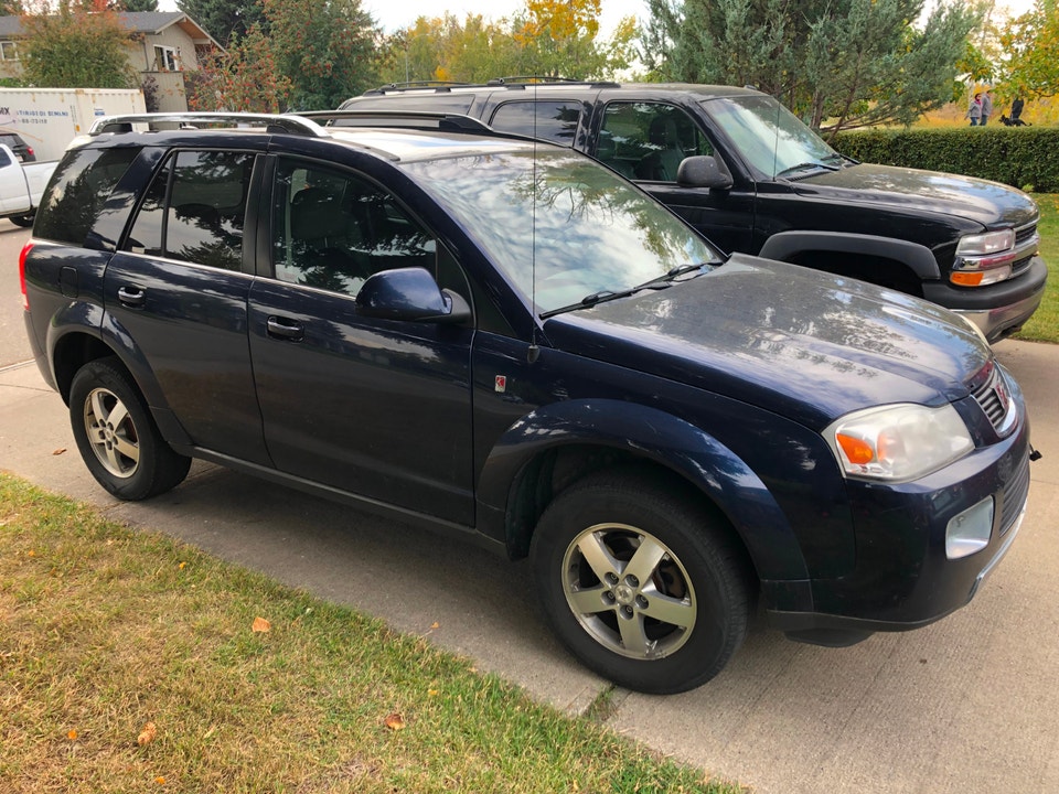 Two - 2007 Saturn Vue's - both V6 | Cars & Trucks | Calgary | Free ...