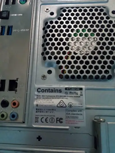 Old Desktop PC Parts – Basic Use, View more