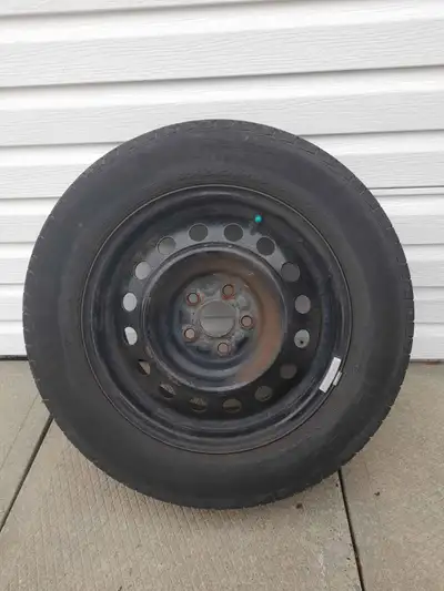 15" Utiliser pendant 1 ete Used during 1 summer Thread sur le pneux/On tire -> 8/32 NON NEGOCIABLE a...
