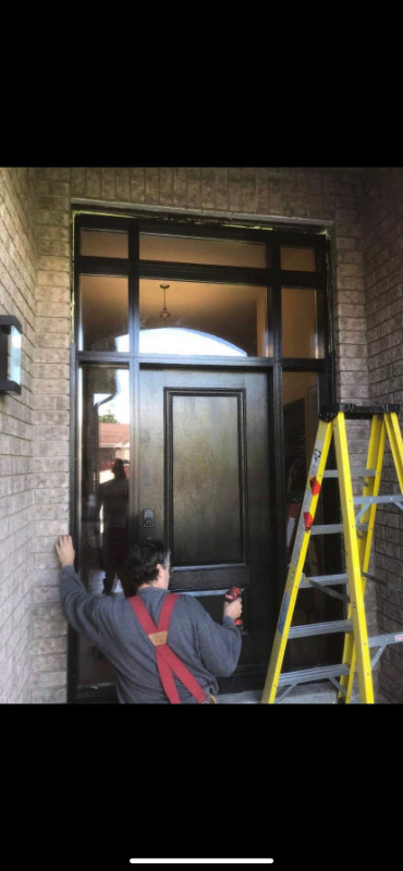 High Quality Fiberglass Entrance Doors in Dressers & Wardrobes in Mississauga / Peel Region - Image 2