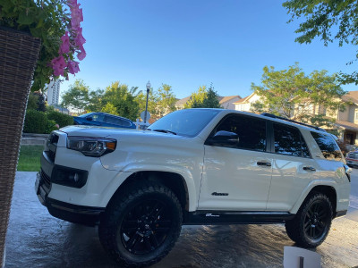 2019 Toyota 4Runner Limited