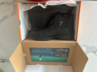 Timberland Pro Nashoba Composite Safety Toe work shoe Size 10