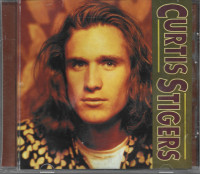 Curtis Stigers 1991 self-titled CD