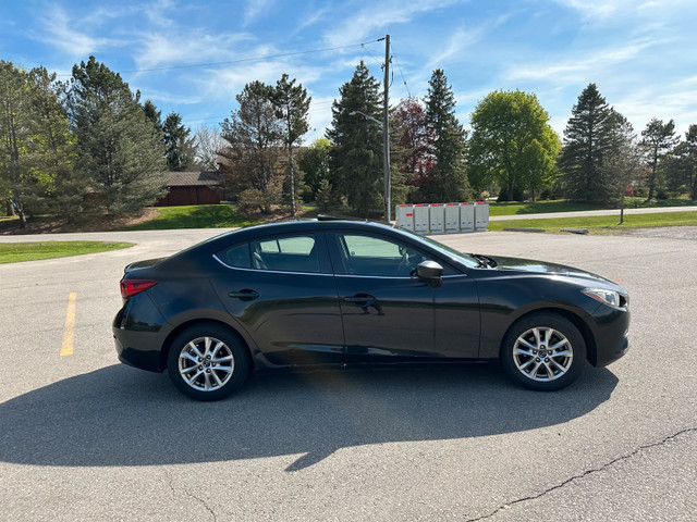 2014 Mazda3  in Cars & Trucks in Guelph - Image 2