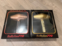 BaByliss Pro Hairdryer Blowdryer