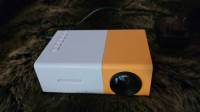 Mini Portable Projector 