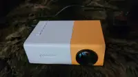 Mini Portable Projector 