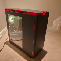 Gaming PC (Ryzen 5600G + RX 580)